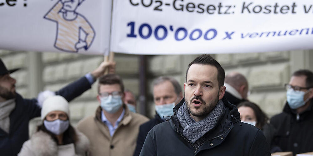 Ueli Bamert, Geschäftsführer von Swissoil, soll für die SVP einen Sitz im Zürcher Stadtrat erobern. (Archivbild)