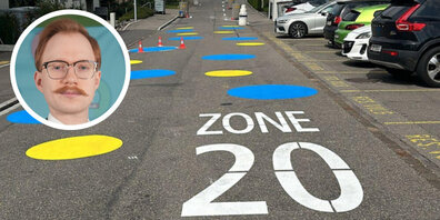 Zürioberland24-Leser Jason Banyer verortet den Übeltäter bei der unfertigen Oberlandautobahn.