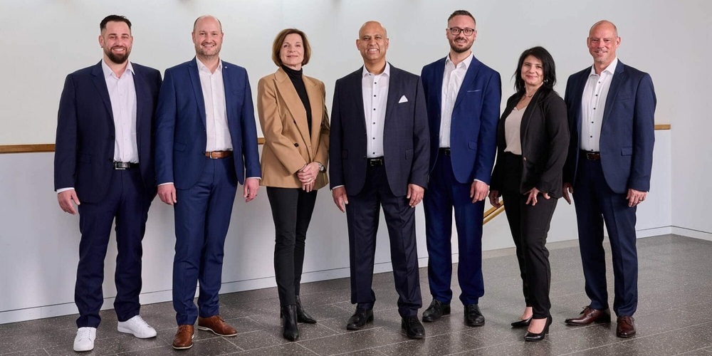 Der neue Gemeinderat ist ab sofort im Amt.