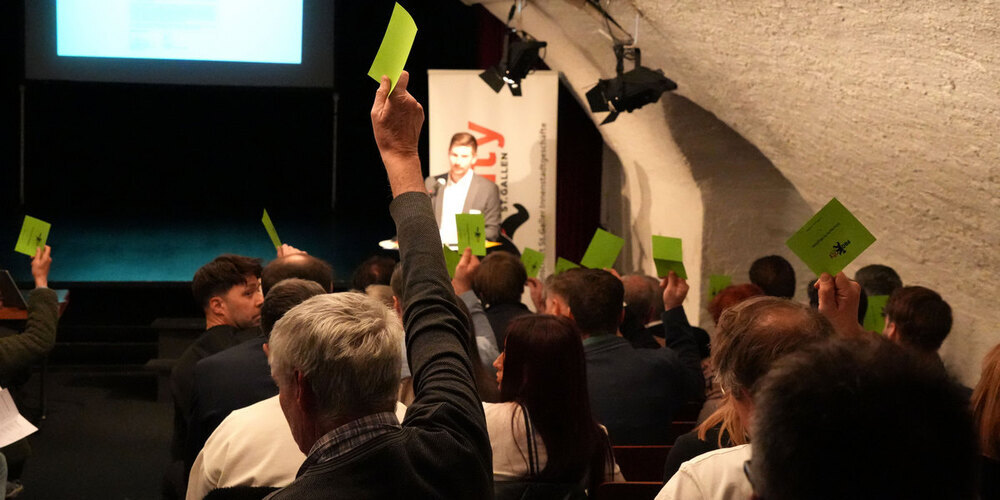 Pro City Mitgliederversammlung