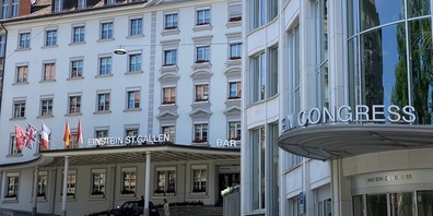 Einstein St.Gallen