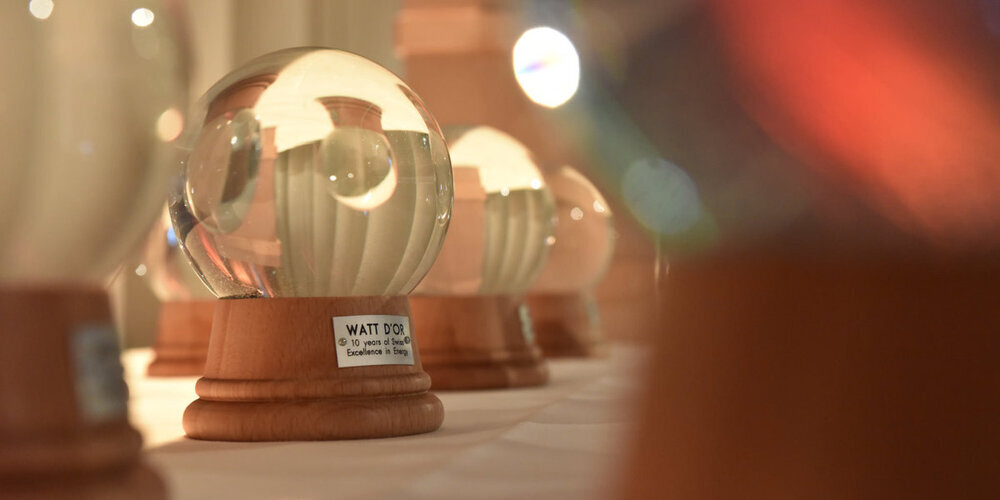 Der Energieverbund Rüti Zentrum wurde mit dem «Watt d'Or» ausgezeichnet. (Archivbild)