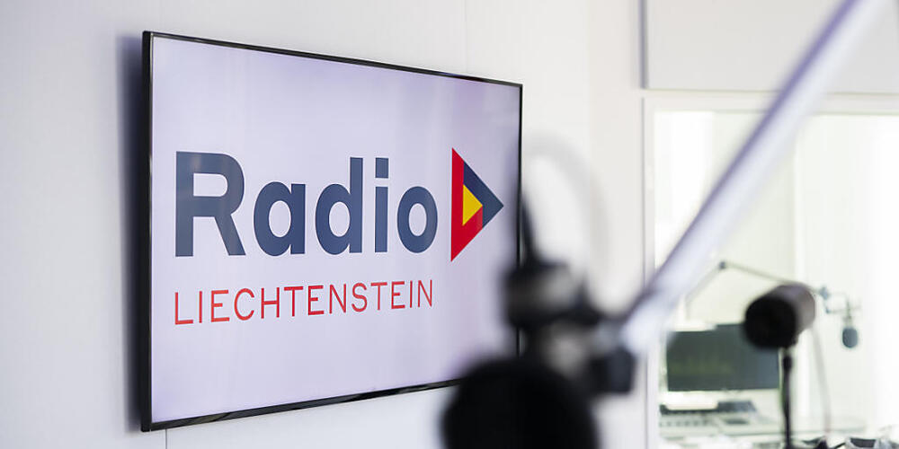 Lichterlöschen bei Radio Liechtenstein. Der Radiosender stellt den Betrieb ein.