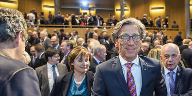 Auslöser für den Vorstoss von Grünen und AL war der 2019 abgetretene Regierungsrat Thomas Heiniger (FDP). (Archivbild)