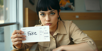 Wichtig ist zu wissen, dass sich eine Fake-Rechnung kaum von einer ganz normalen Rechnung, die per E-Mail im Unternehmen eingeht, unterscheidet.