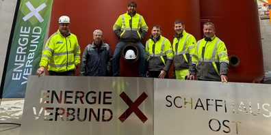 Zu den Kunden zählen neben Industrie und Gewerbe unter anderem auch Wohnbaugenossenschaften und Stockwerkgemeinschaften.