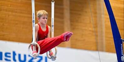 STV Balgach TZ Rheintal Turner David Steiger wird auch an dem diesjährigen Rheintalcup wieder im Einsatz sein