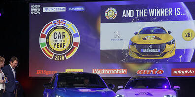 Wegen der Corona-Pandemie findet der Genfer Autosalon auch im nächsten Jahr nicht statt. (Archivbild)