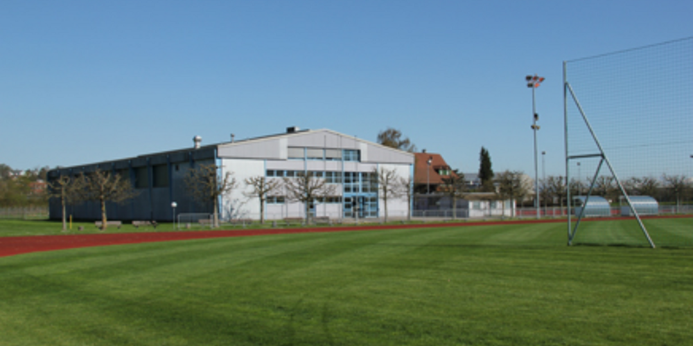 Der Zweckverband Sportanlage Dürrbach hat den Neubau eines Nebengebäudes bei der Sportanlage beschlossen. 