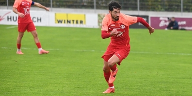 Der FCRJ mit Verteidiger Bruno Morgado greift nach dem Aufstieg und hofft auf Fan-Unterstützung auswärts beim SC Cham. (Archivbild)