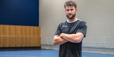 Emil Jessen in der Kreuzbleiche