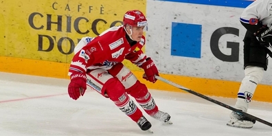 Mit elf Einsätzen fürs Partnerteam Winterthur und zwei für die Lakers konnte der 19-jährige Robin Bisig bereits erste Profi-Erfahrungen sammeln.
