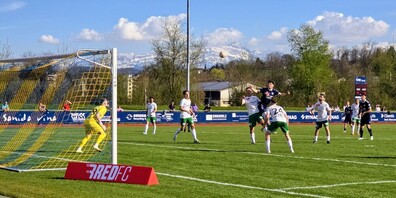 Der FC Uzwil spielt in der neuen Spielzeit in der 2. Liga inter.