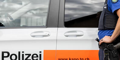 Bei einem Arbeitsunfall in Affeltrangen TG verletzte sich ein 57-Jähriger am Samstag schwer am Bein. Er musste ins Spital geflogen werden. (Symbolbild)