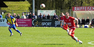 Nurkan Ibrahimi: Direkt aus Marbella von einem Polterabend eingeflogen und der beste Mann auf dem Platz. 