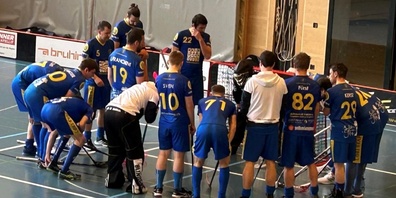 Der UHC Lokomotive Stäfa bereitet sich auf die entscheidenden Aufstiegsspiele in die 3. Liga vor.