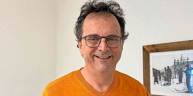 Georg Fromm hofft auf rege Beteiligung bei der Tourismusumfrage. 