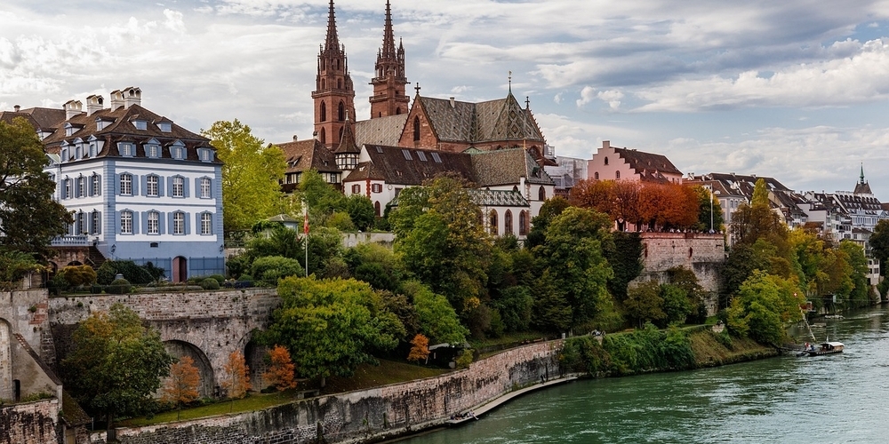 Jeder Stadtteil in Basel hat seinen eigenen Reiz.