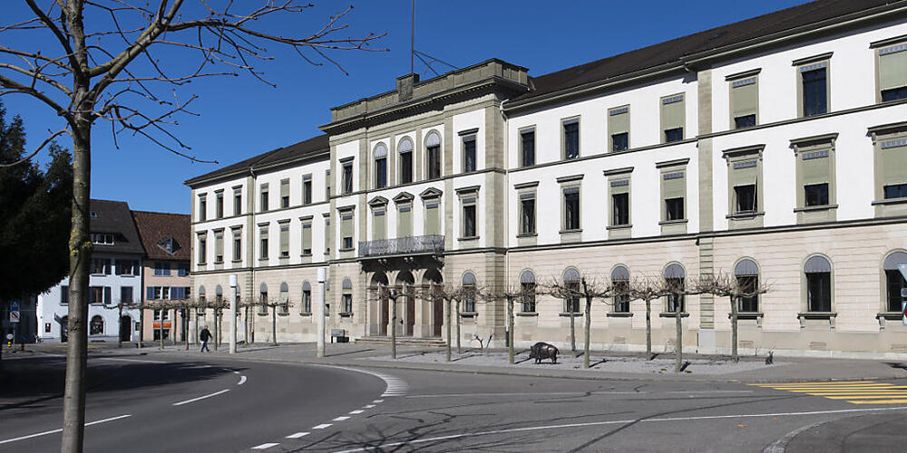 Der Thurgauer Regierungsrat will ab 2028 jährlich 80 Millionen Franken einsparen. (Archivbild)