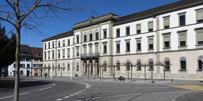 Der Thurgauer Regierungsrat will ab 2028 jährlich 80 Millionen Franken einsparen. (Archivbild)