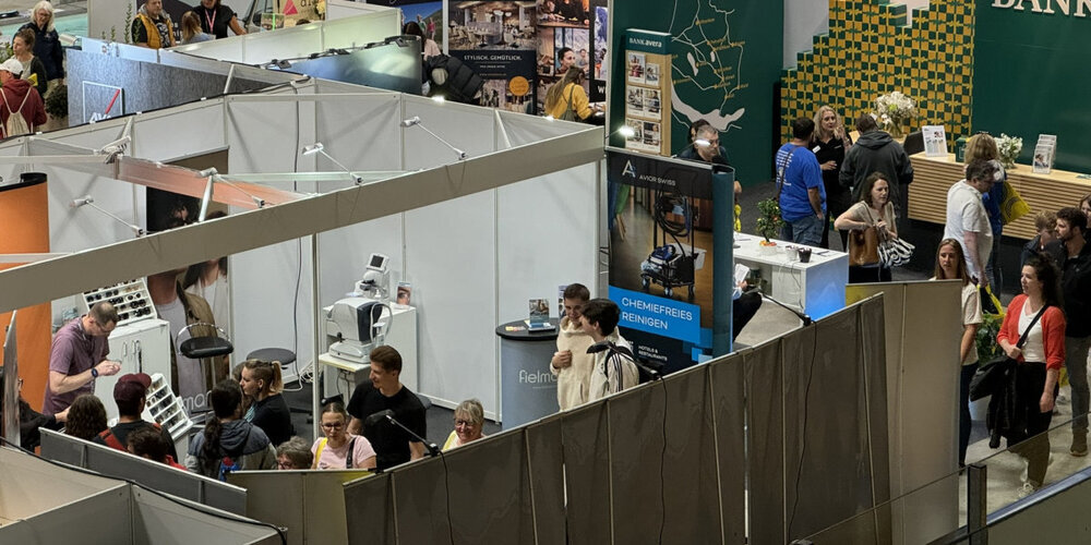 Das Interesse an der ZOM ist gross: 85 % der Ausstellungsfläche ist bereits vergeben. (Archivbild)