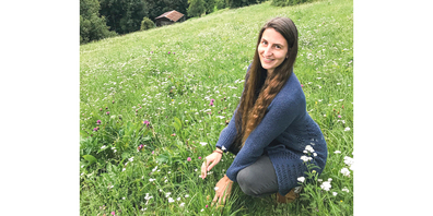 Fabienne Spahn schätzt Spaziergänge in der Natur und am Rhein ungemein.
