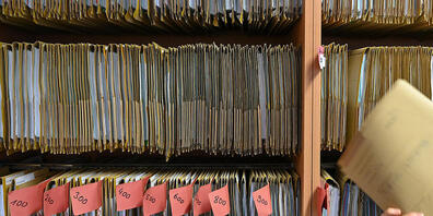 Innerrhoden verschiebt unter anderem ein Projekt zur Umstellung auf elektronische Dossiers in der Verwaltung. (Symbolbild)