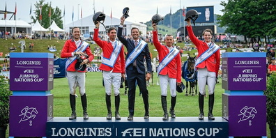 Das Turnierwochenende rund um Auffahrt verspricht Spitzensport und grosse Emotionen