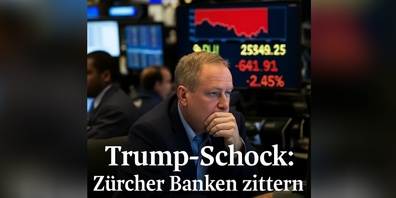 Die Finanzwelt reagiert angespannt auf Trumps neue Strafzölle, die massive Auswirkungen auf Banken haben könnten.