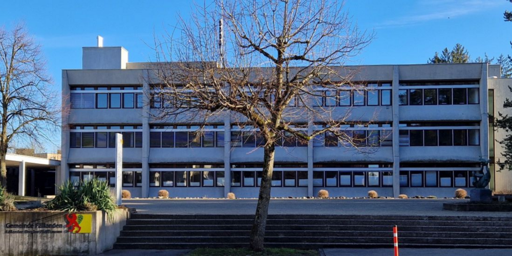 Fällanden hat mit Oliver Junker einen neuen Abteilungsleiter für die Finanzverwaltung.