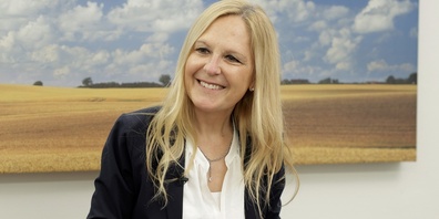 Stadtpräsidentin Barbara Dillier: «Viele positive Begegnungen» 