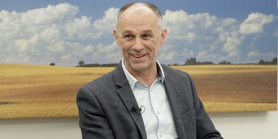 Stadtrat Christian Leutenegger: «Vom Wechsel noch nicht begeistert.»