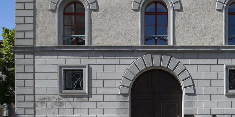 Das St.Galler Kantonsgericht fällte einen Zwischenentscheid im Immobilien-Betrugsfall Bad Rans, der nun vom Bundesgericht überprüft wird. (Archivbild)