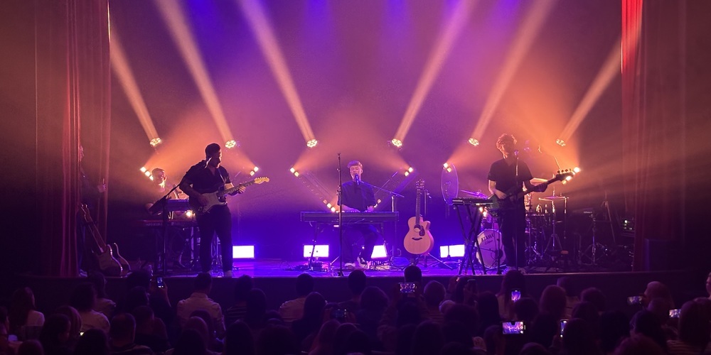 Unter anderem Remo Forrer wird einen Auftritt haben