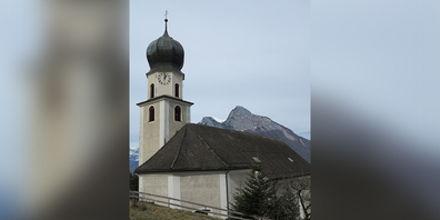 Kirche in Vilters: Wird renoviert – aber ohne  grosse Änderungen im Innern. 