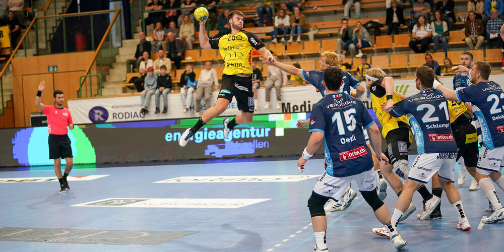 Nach einem Comeback reichte es erneut nicht zur Wende