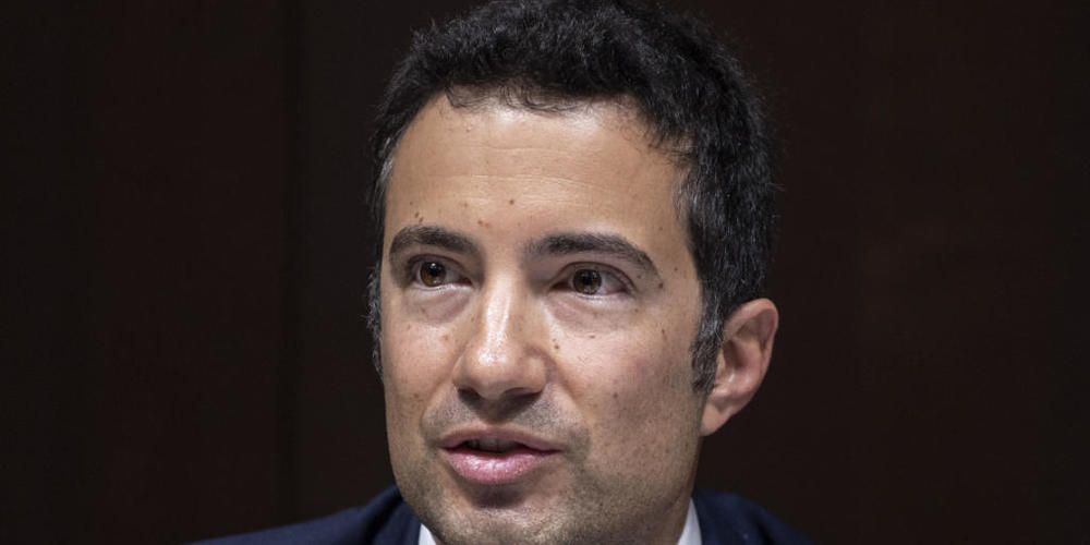 Für den Ausserrhoder FDP-Ständerat Andrea Caroni und Vertreter aller anderen Parteien ausser der SVP ist die Begrenzungsinitiative gefährlich, weil sie den Schweizer Wohlstand gefährde. (Archivbild)