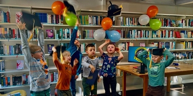 In den Workshops des Förderclubs «Masters of Tomorrow» haben die Kinder wieder viel gelernt – und natürlich kam dabei auch der Spass nicht zu kurz.