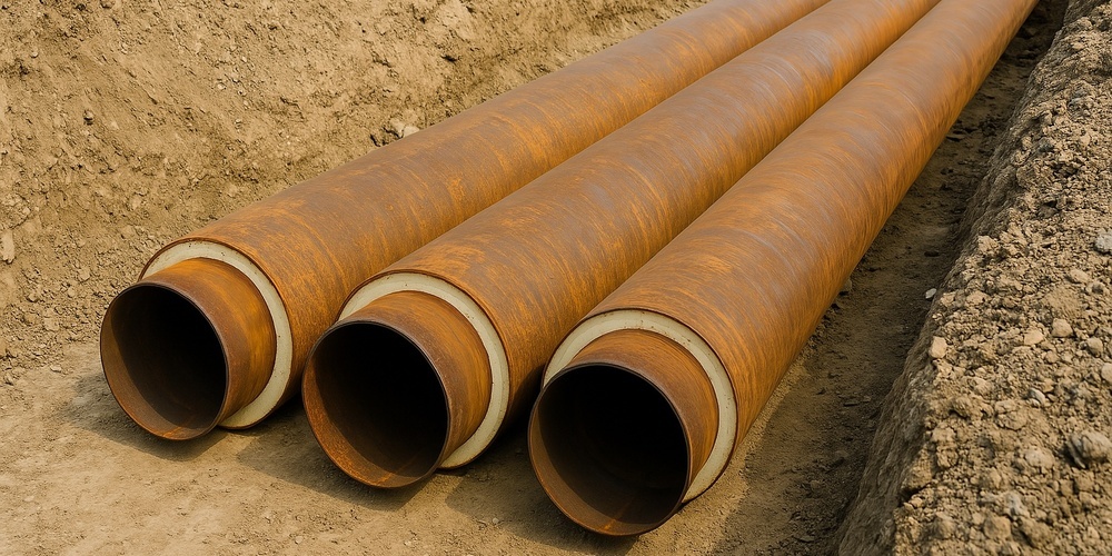 Erste Leitungen sollen im Herbst 2025 entlang der Thurgauerstrasse verlegt werden.