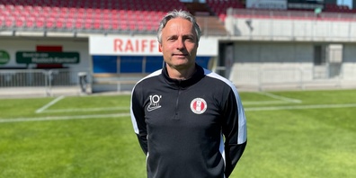 Darf der nächsten Cup-Aufgabe gelassen entgegenblicken: FCRJ-Trainer David Sesa.