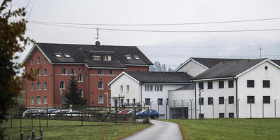 In Gmünden bei Niederteufen soll ein Strassenverkehrs- und Sicherheitszentrum entstehen. Die Gefängnisse sollen saniert werden. (Archivbild)