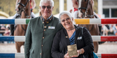 Michael Hässig und Barbara Urech-Hässig