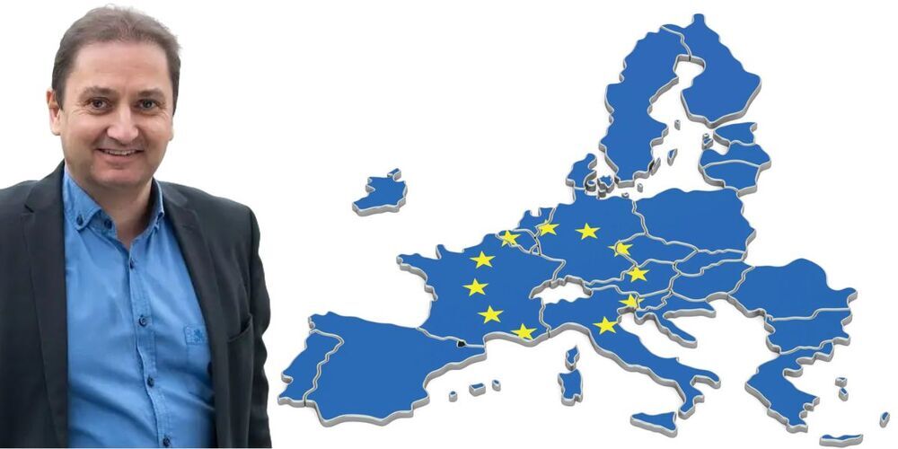 Patrick Jetzer sieht die Schweiz von der EZ «umzingelt»