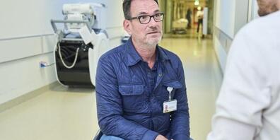 Seelsorgende sind in der Kirchgemeinde, in Spitälern, in Gefängnissen, in der Psychiatrie und an weiteren Orten tätig. (Archivaufnahme)