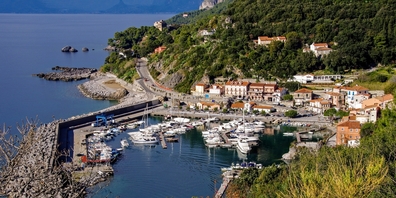 Am gefragtesten ist die Stadt Maratea, die als die «Perle von Lukanien» gilt, in der süditalienischen Region Basilikata.