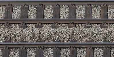 Der Unfall ereignete sich auf der Bahnstrecke zwischen Märstetten TG und Weinfelden TG. (Symbolbild)