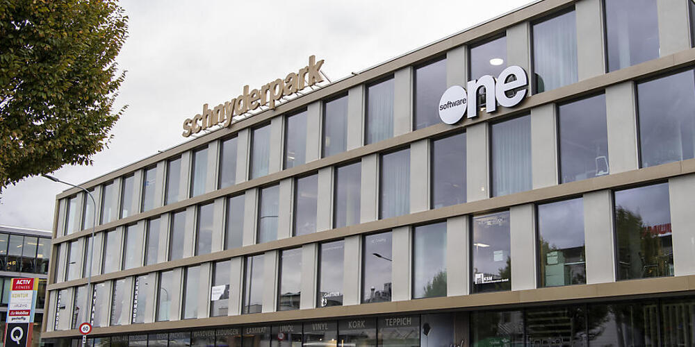 Die Stanser Software One will einen norwegischen Konkurrenten übernehmen. (Archivaufnahme)