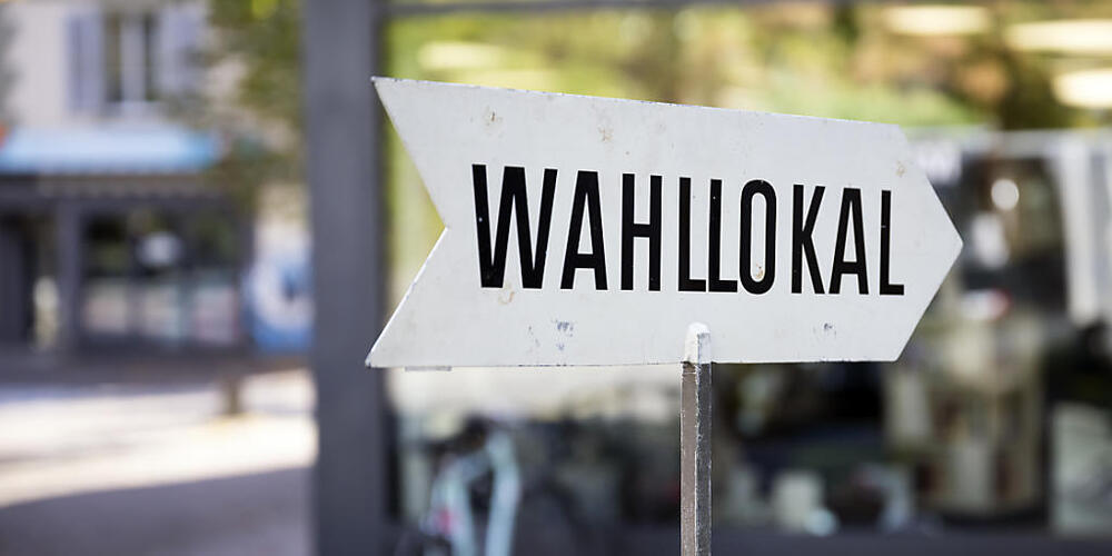 In Schaffhausen kommt es am 29. Juni zu Ständeratsersatzwahlen. (Symbolbild)