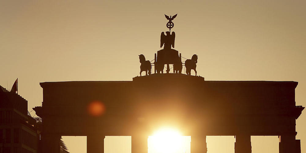 Deutschland tritt am heutigen Mittwoch die EU-Ratspräsidentschaft sowie den Vorsitz im Uno-Sicherheitsrat an. (Symbolbild Berlin)