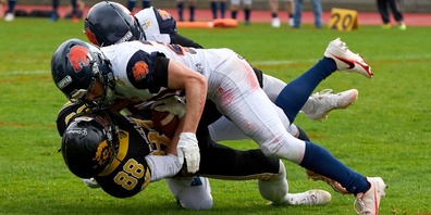 Bern Grizzlies – St.Gallen Bears